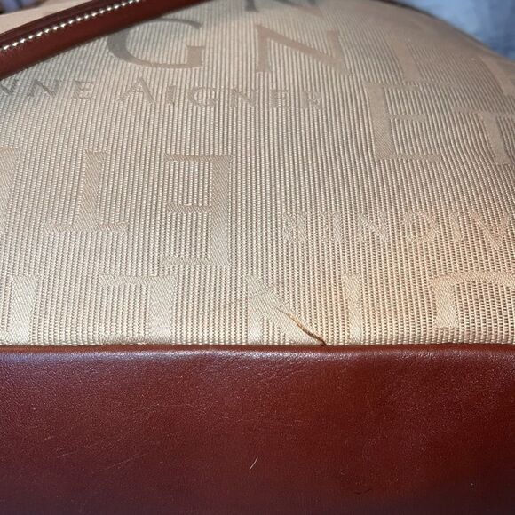 Etienne Aigner Tote Bag   - Picture 9 of 15